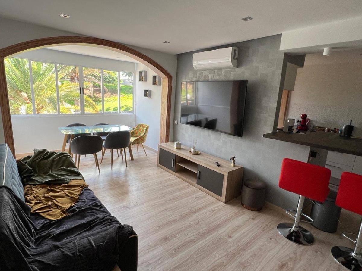 Luxury 3 Bedroom Perla Del Mar Costa Adeje  Kültér fotó