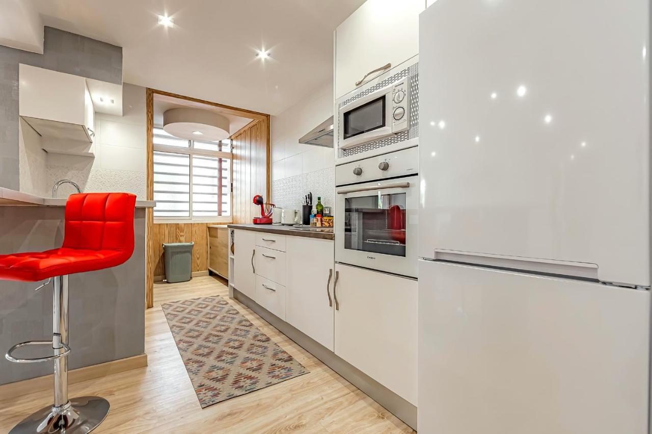 Luxury 3 Bedroom Perla Del Mar Costa Adeje  Kültér fotó