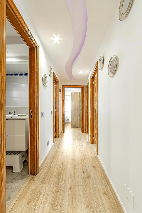 Luxury 3 Bedroom Perla Del Mar Costa Adeje  Kültér fotó