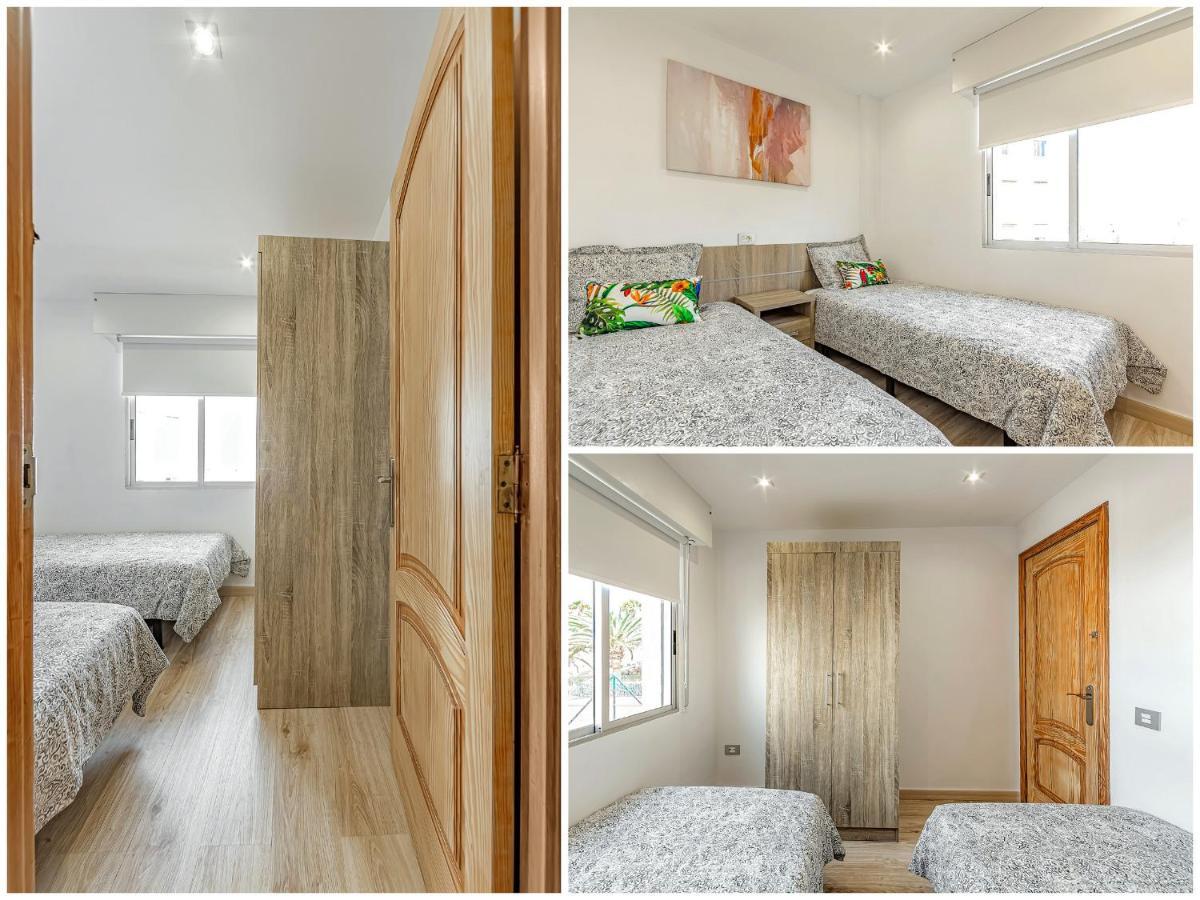 Luxury 3 Bedroom Perla Del Mar Costa Adeje  Kültér fotó