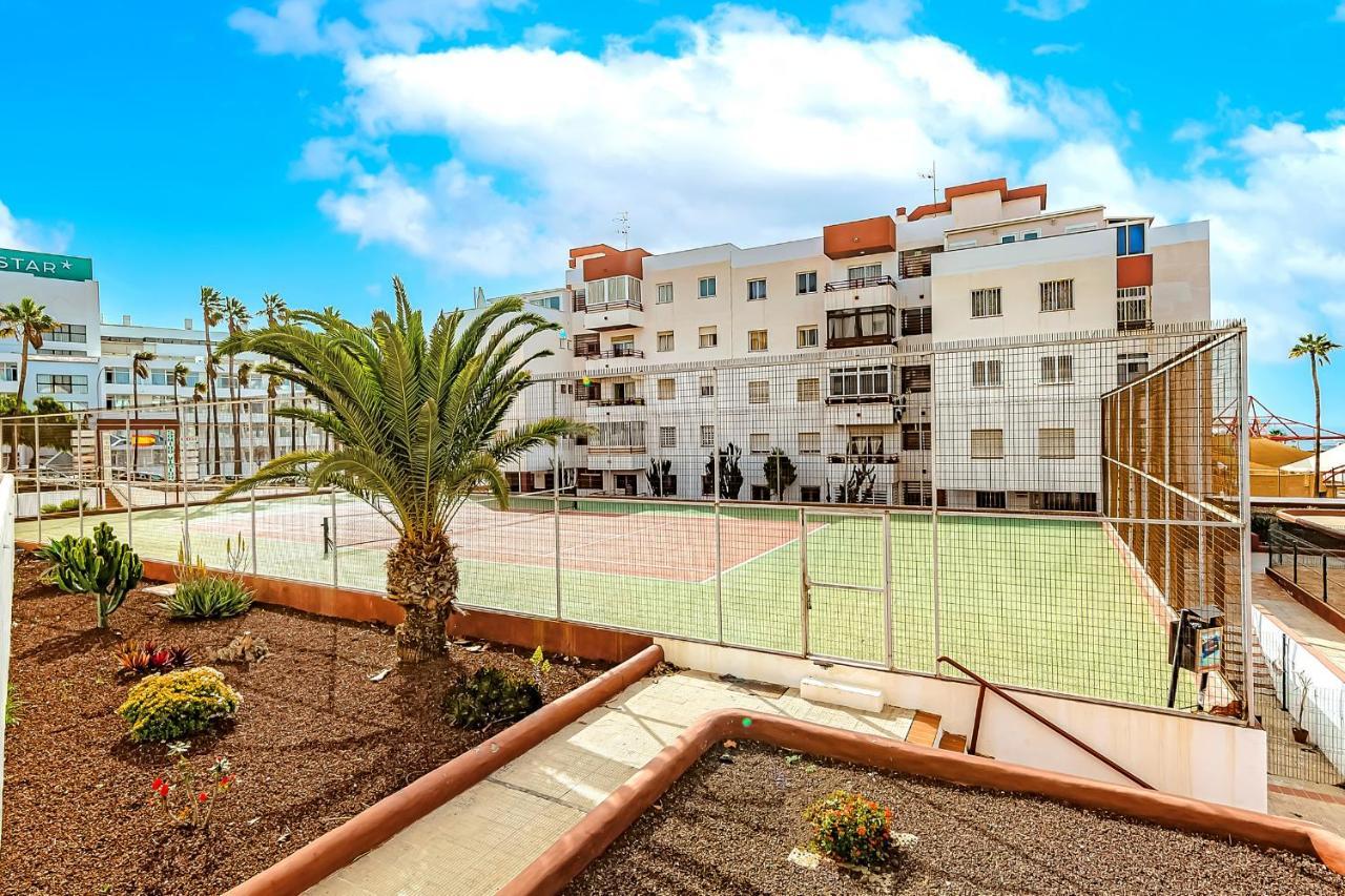 Luxury 3 Bedroom Perla Del Mar Costa Adeje  Kültér fotó