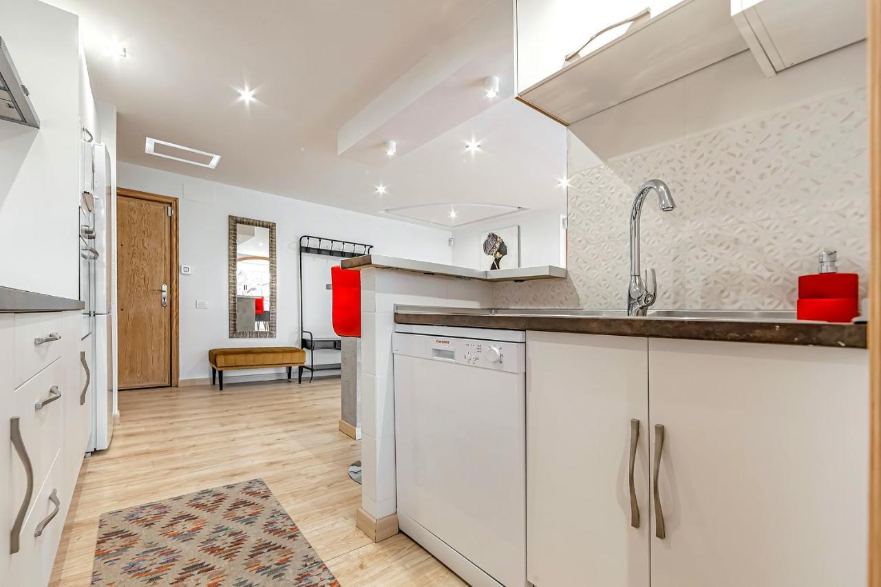 Luxury 3 Bedroom Perla Del Mar Costa Adeje  Kültér fotó