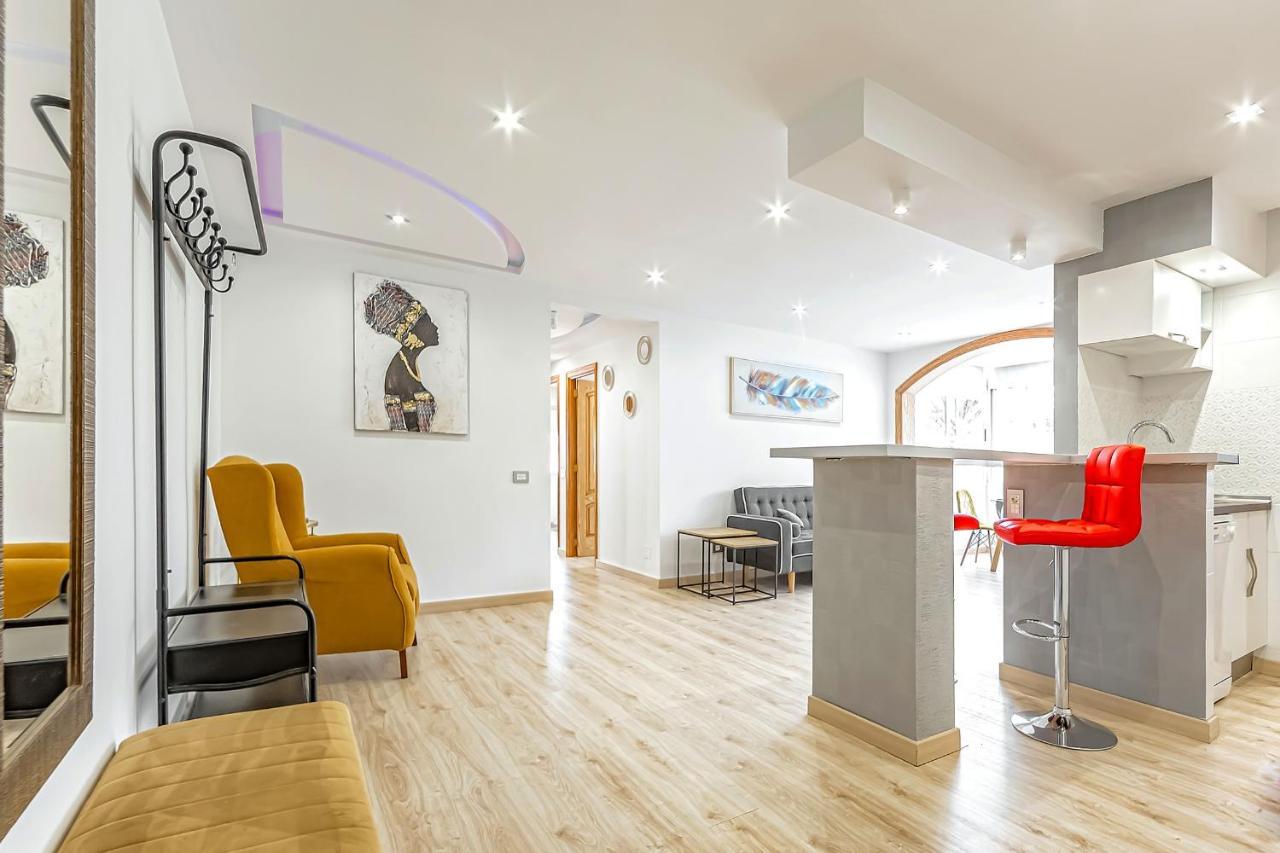 Luxury 3 Bedroom Perla Del Mar Costa Adeje  Kültér fotó