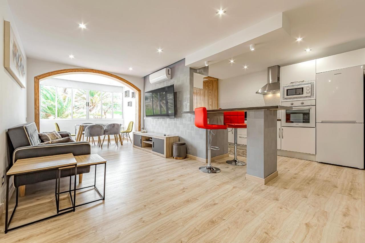 Luxury 3 Bedroom Perla Del Mar Costa Adeje  Kültér fotó