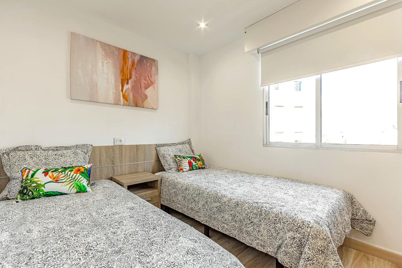 Luxury 3 Bedroom Perla Del Mar Costa Adeje  Kültér fotó