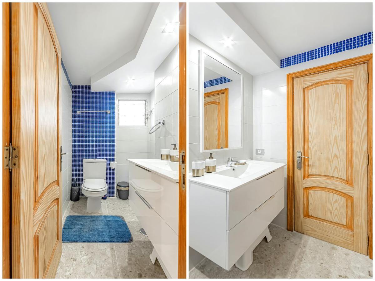 Luxury 3 Bedroom Perla Del Mar Costa Adeje  Kültér fotó