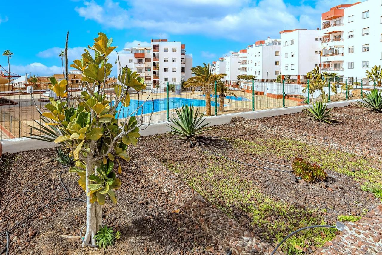 Luxury 3 Bedroom Perla Del Mar Costa Adeje  Kültér fotó