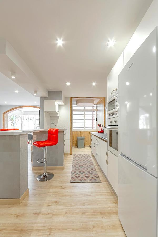 Luxury 3 Bedroom Perla Del Mar Costa Adeje  Kültér fotó