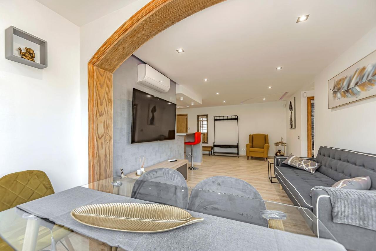 Luxury 3 Bedroom Perla Del Mar Costa Adeje  Kültér fotó