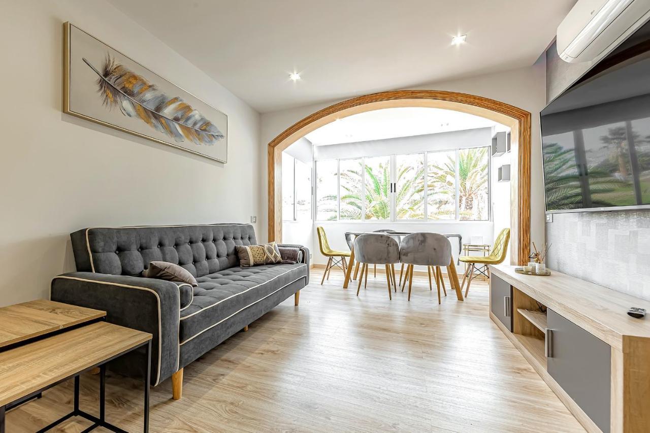 Luxury 3 Bedroom Perla Del Mar Costa Adeje  Kültér fotó