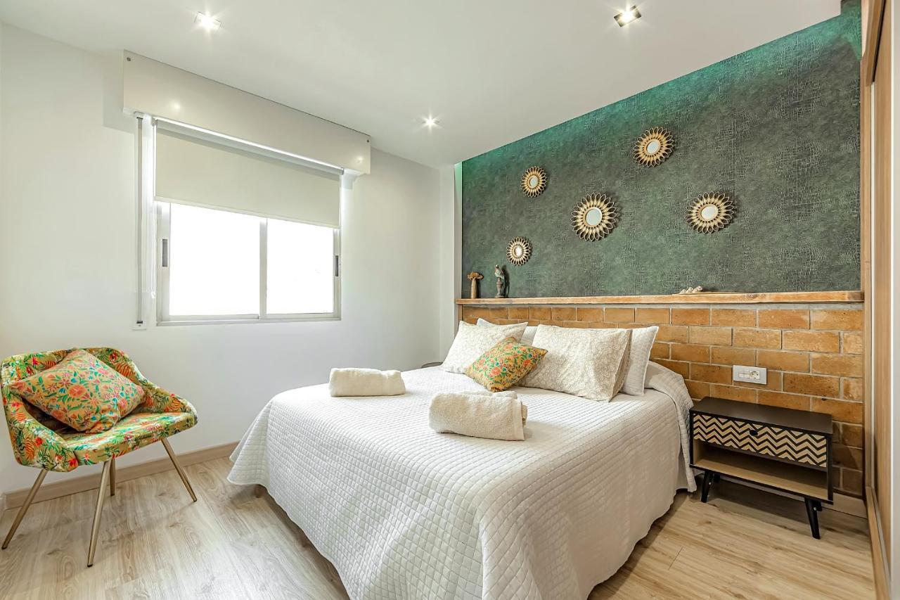 Luxury 3 Bedroom Perla Del Mar Costa Adeje  Kültér fotó