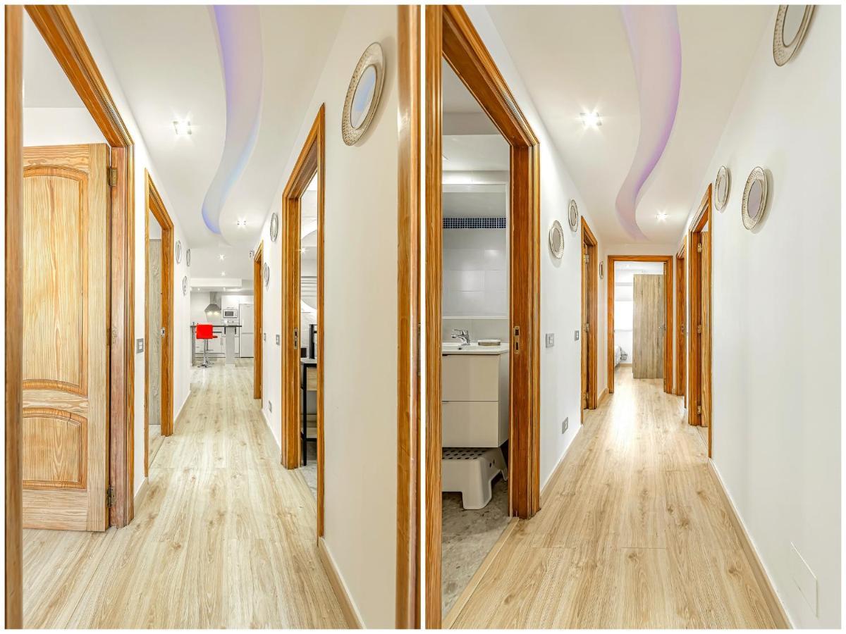 Luxury 3 Bedroom Perla Del Mar Costa Adeje  Kültér fotó