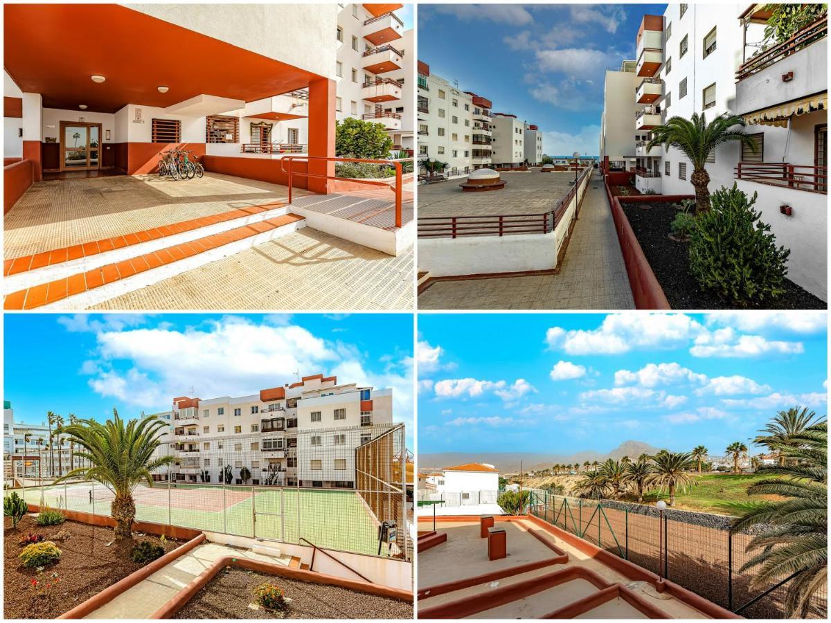Luxury 3 Bedroom Perla Del Mar Costa Adeje  Kültér fotó