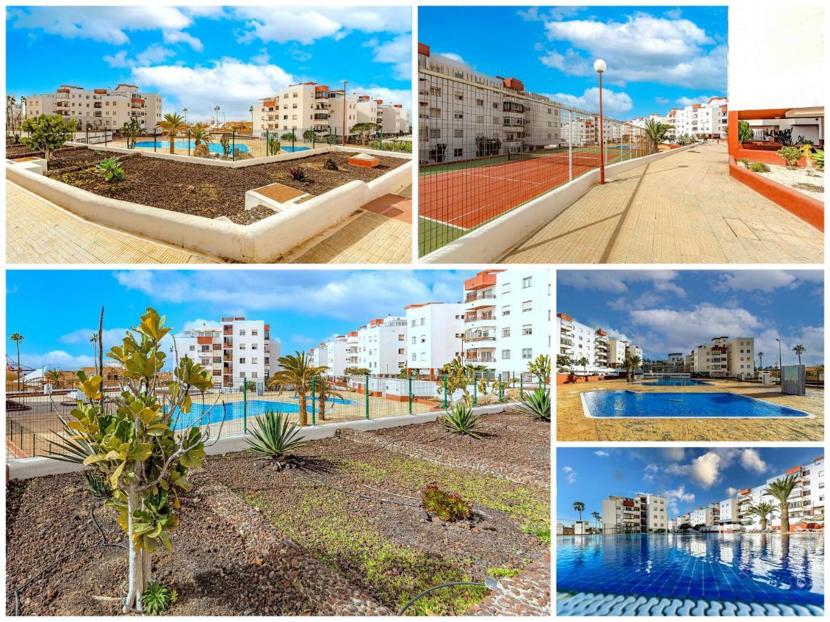 Luxury 3 Bedroom Perla Del Mar Costa Adeje  Kültér fotó