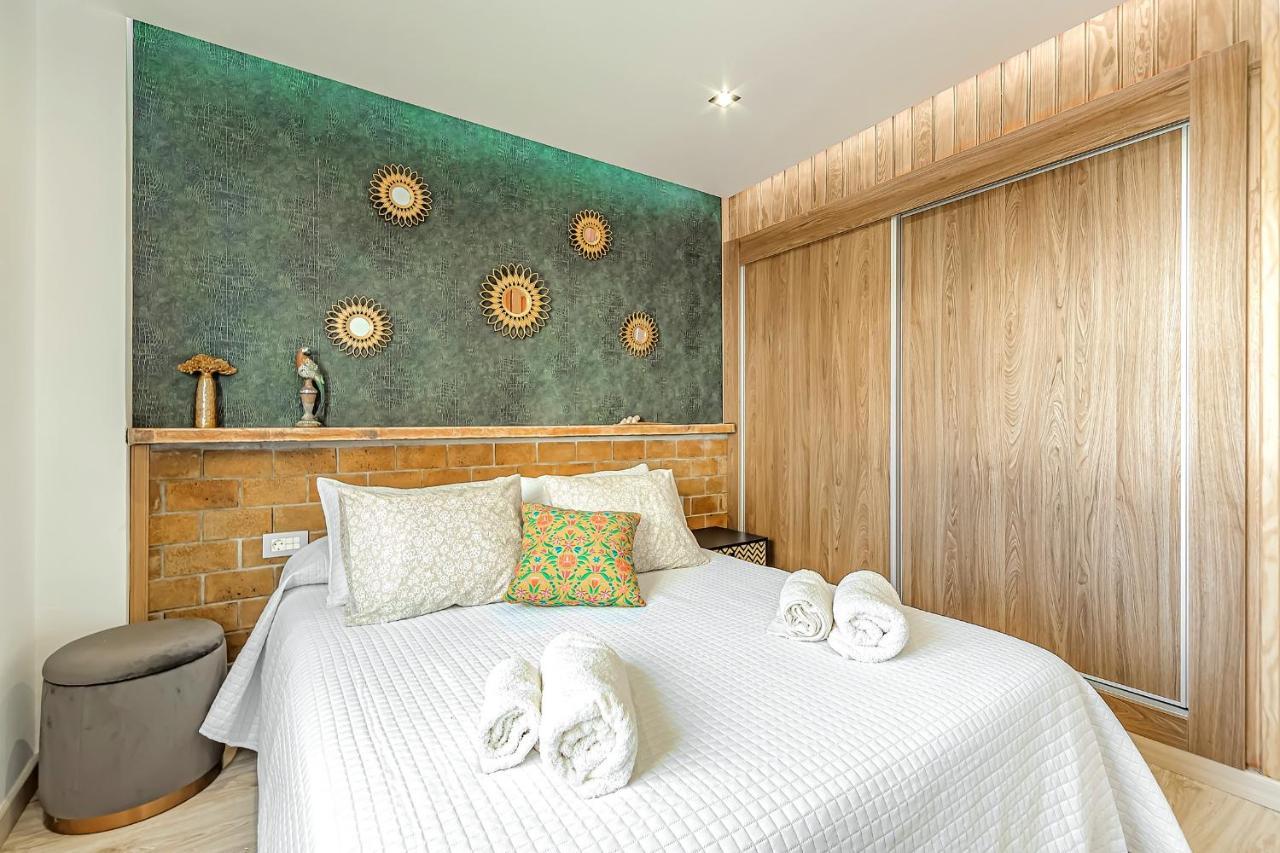 Luxury 3 Bedroom Perla Del Mar Costa Adeje  Kültér fotó