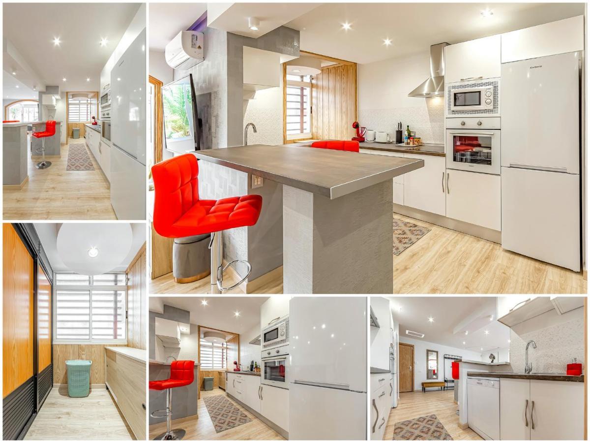 Luxury 3 Bedroom Perla Del Mar Costa Adeje  Kültér fotó