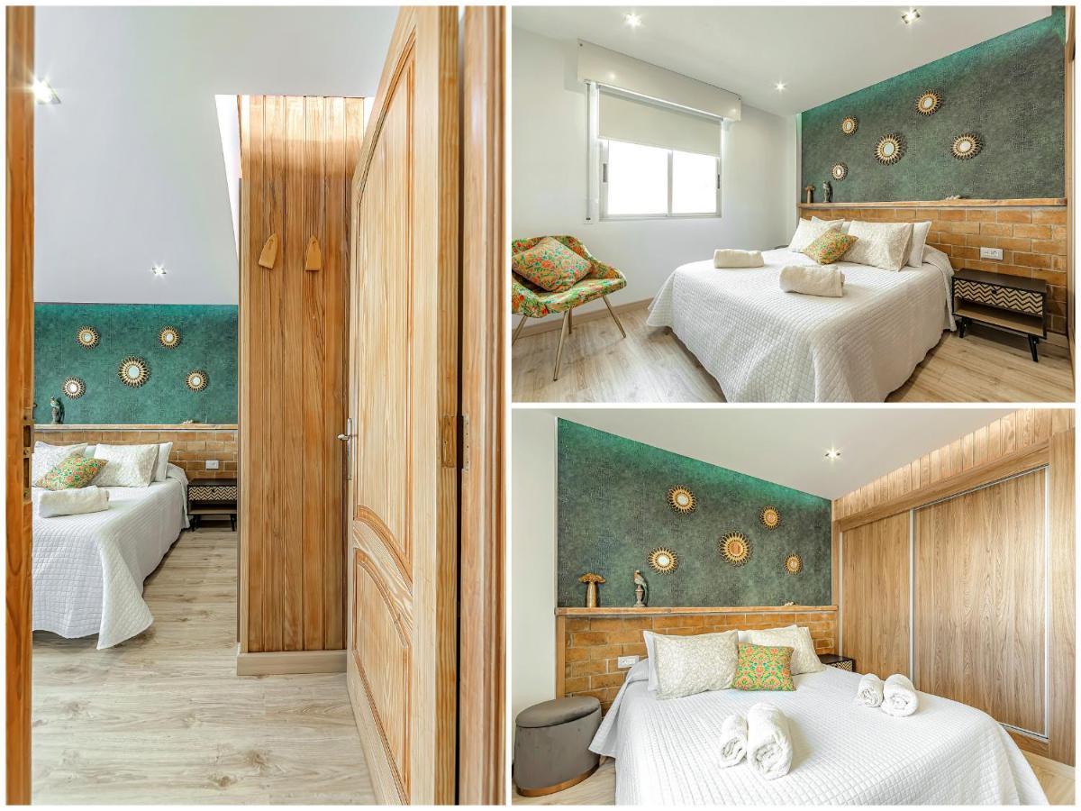 Luxury 3 Bedroom Perla Del Mar Costa Adeje  Kültér fotó